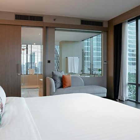 Sivatel Bangkok Hotel Exterior photo